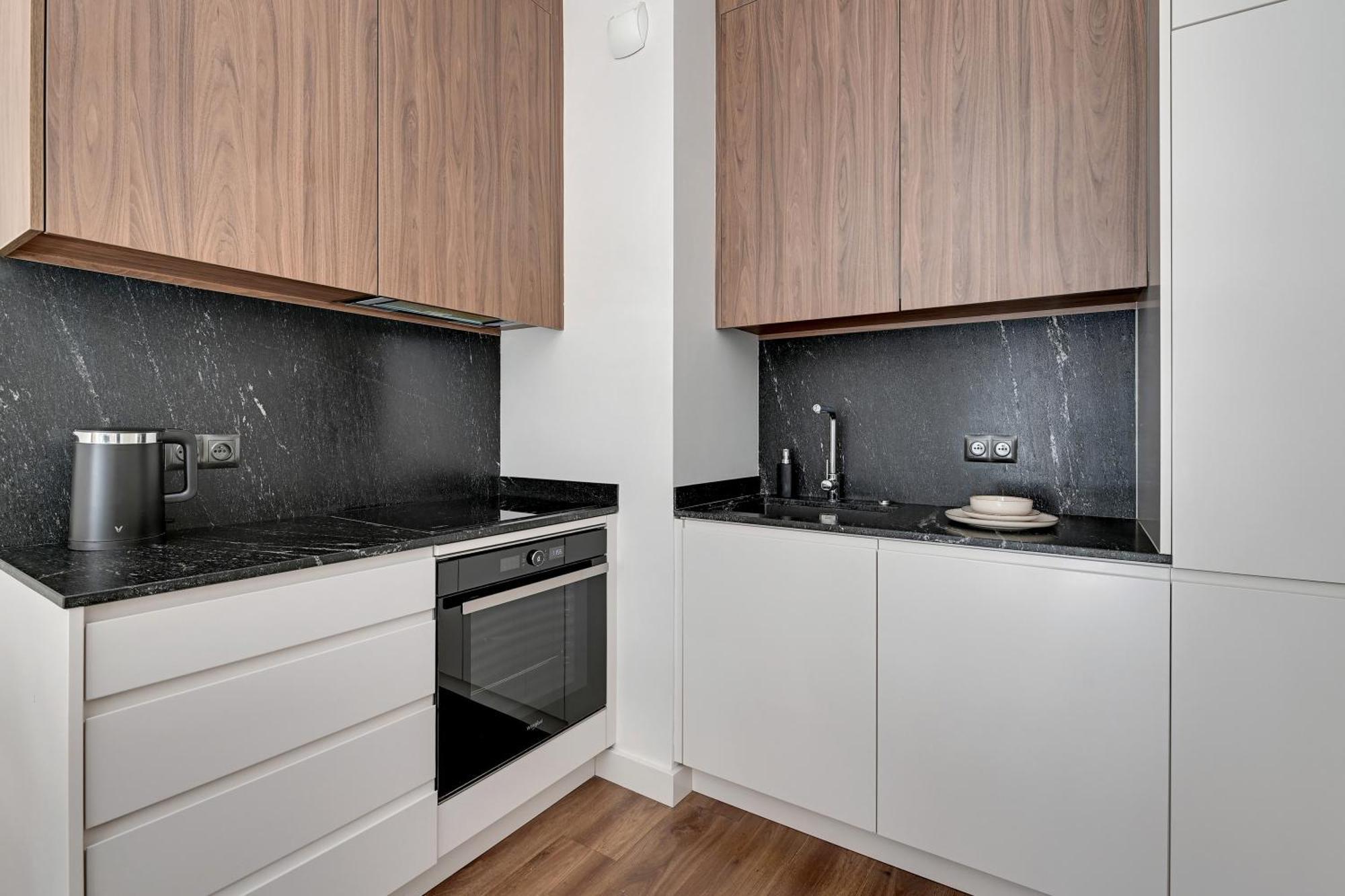 Scala City Center Apartments & Studio By Lion Apartments — Photos 3